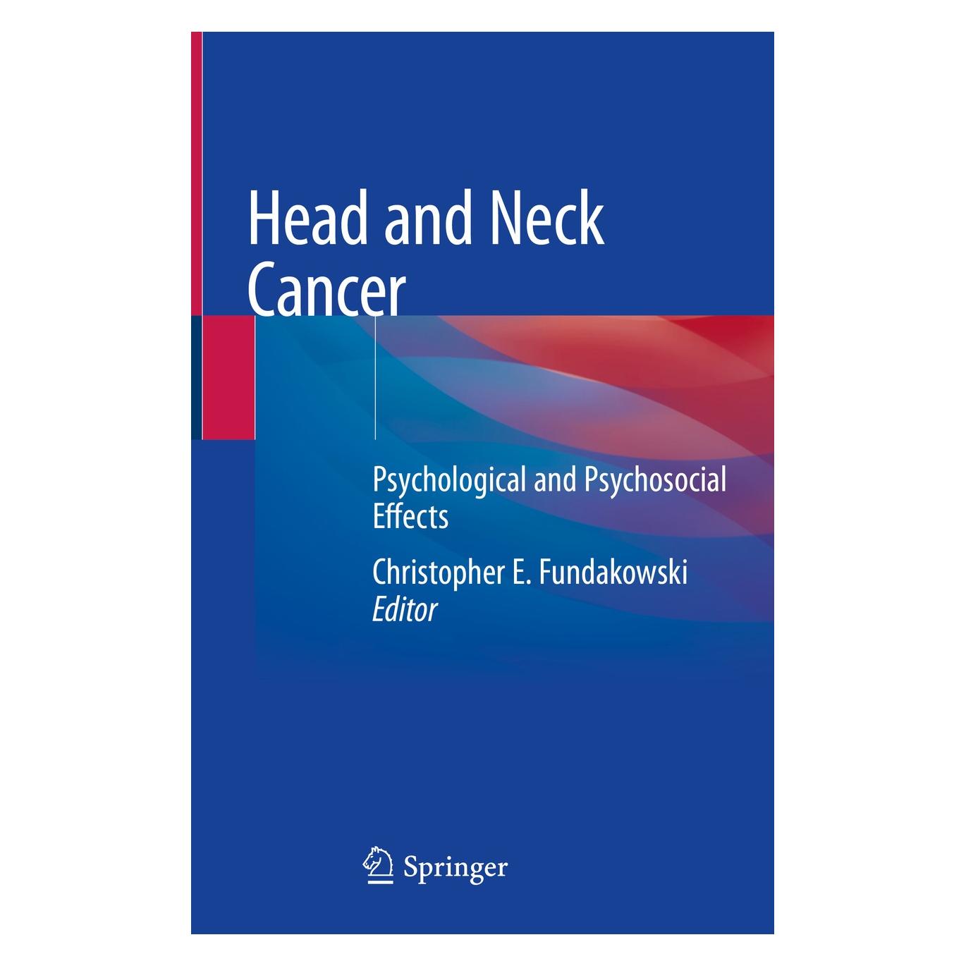 Springer Head and Neck Cancer (Englisch, Hardcover, Christopher E. Fundakowski) (9783030278809)