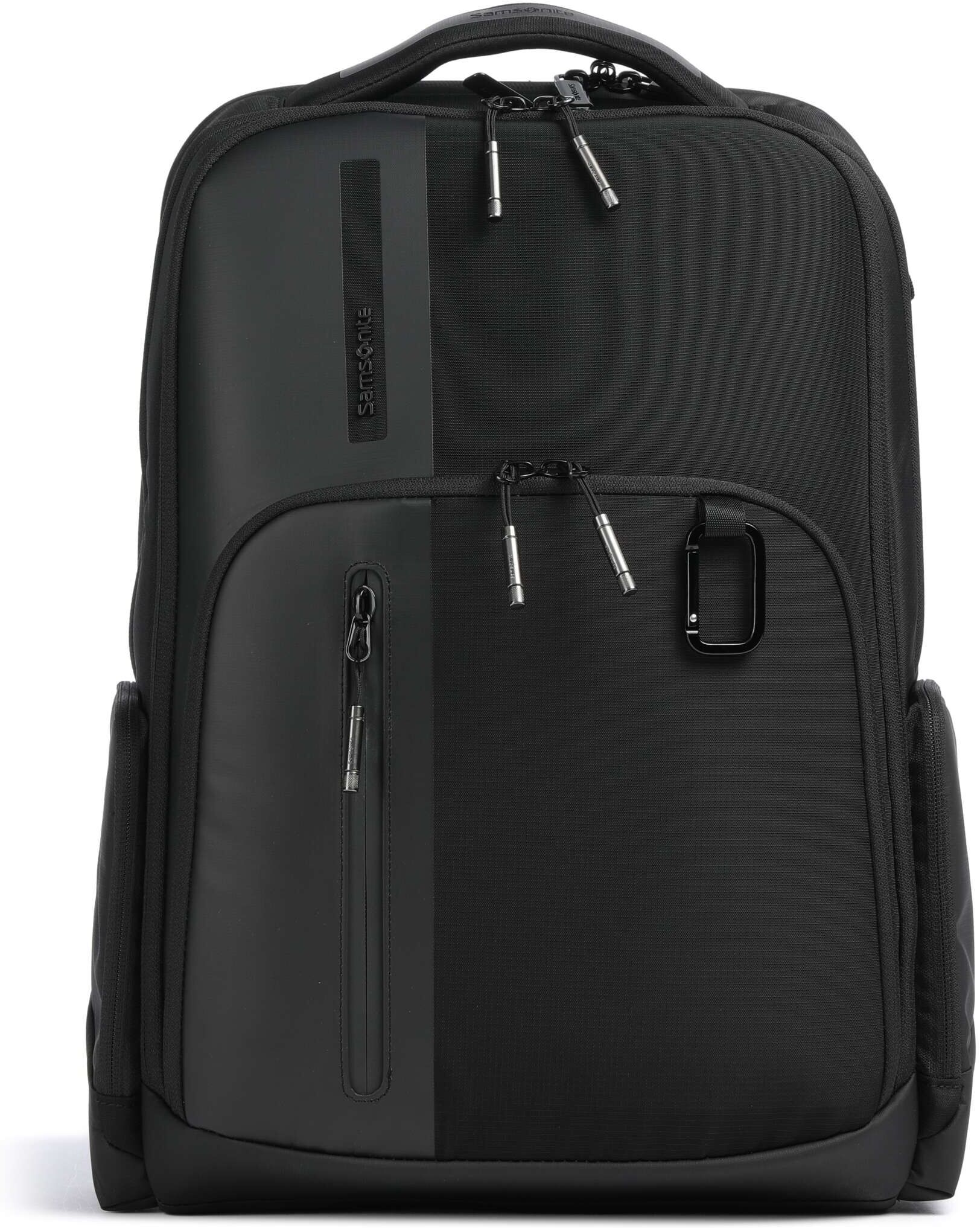 Samsonite Biz2Go Laptop-Rucksack, schwarz