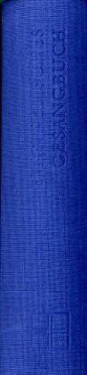 Ev. Kirche v. Deutschland;Ev. Kirche v. Kurhessen-Waldeck - Evangelisches Gesangbuch. Ausgabe für die Evangelische Kirche von Kurhessen-Waldeck - Preis vom 09.10.2026 07:28:09 h