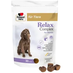 Doppelherz Für Tiere Relax Complex Chews F.hunde 30 St