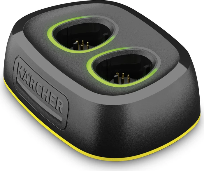 KÄRCHER DUO BATTERY POWER Akku-Schnellladegerät