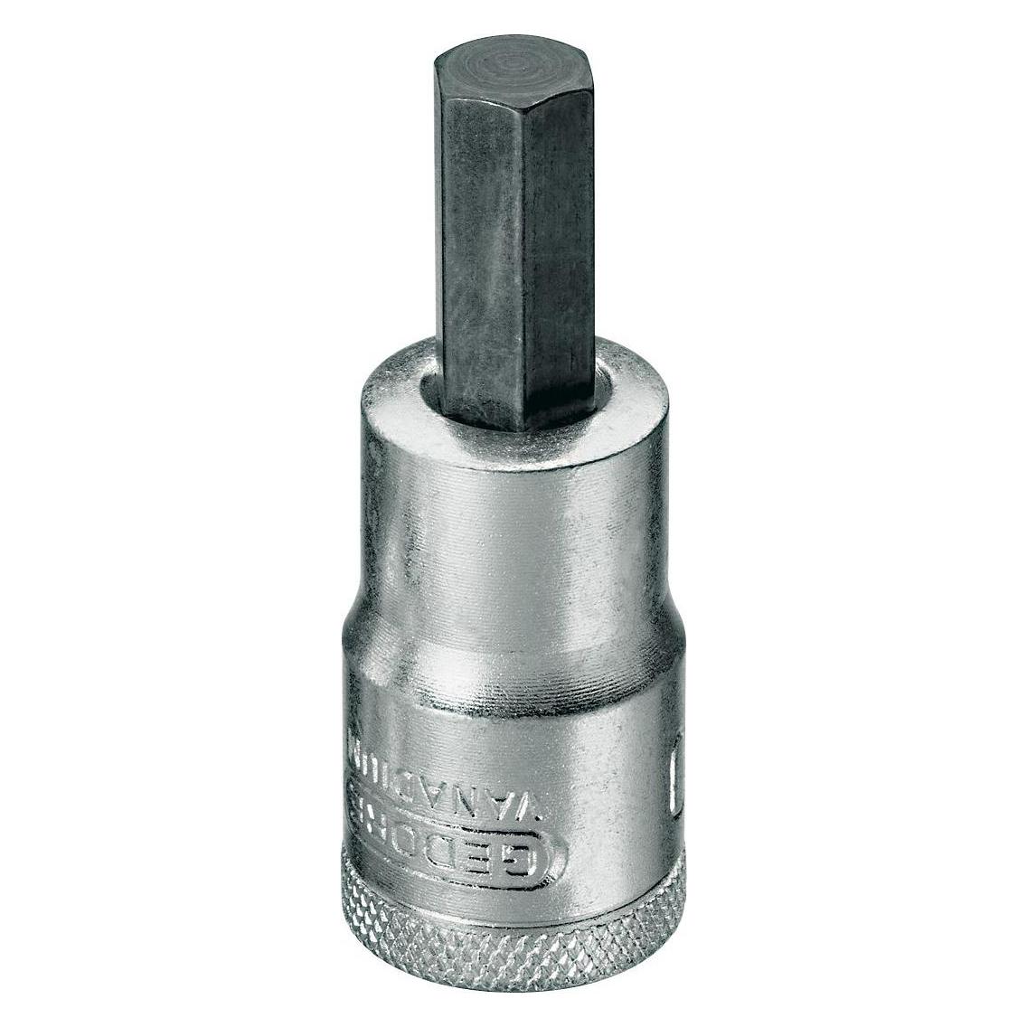 Gedore IN 19 19 Schraubendrehereinsatz 1/2" Innen-6-kant 19 mm (19 mm) (6154120)