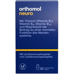ORTHOMOL neuro Kapseln 30 St