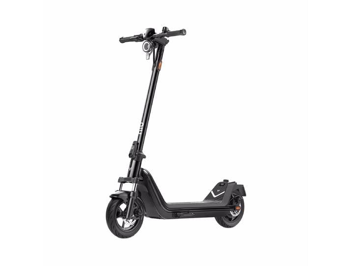 NIU KQi 300P DE - schwarz eScooter – E Scooter