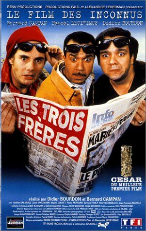 Didier Bourdon - Les 3 freres - Preis vom 11.10.2026 03:10:56 h