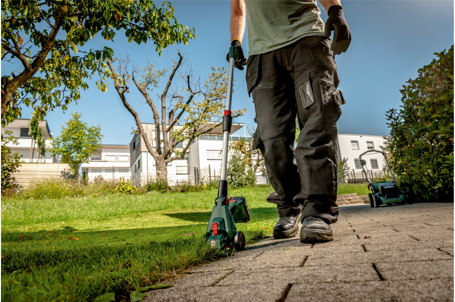 Metabo Teleskopstab SGS für die Strauch- und Grasscheren (628426000)