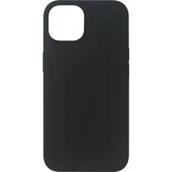 eSTUFF INFINITE RIGA Silicone Cover for iPhone 16e/14 - Black