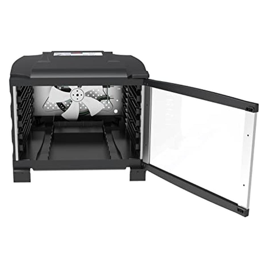 RGV 110831 Dörrgerät Schwarz 800 W (110831)