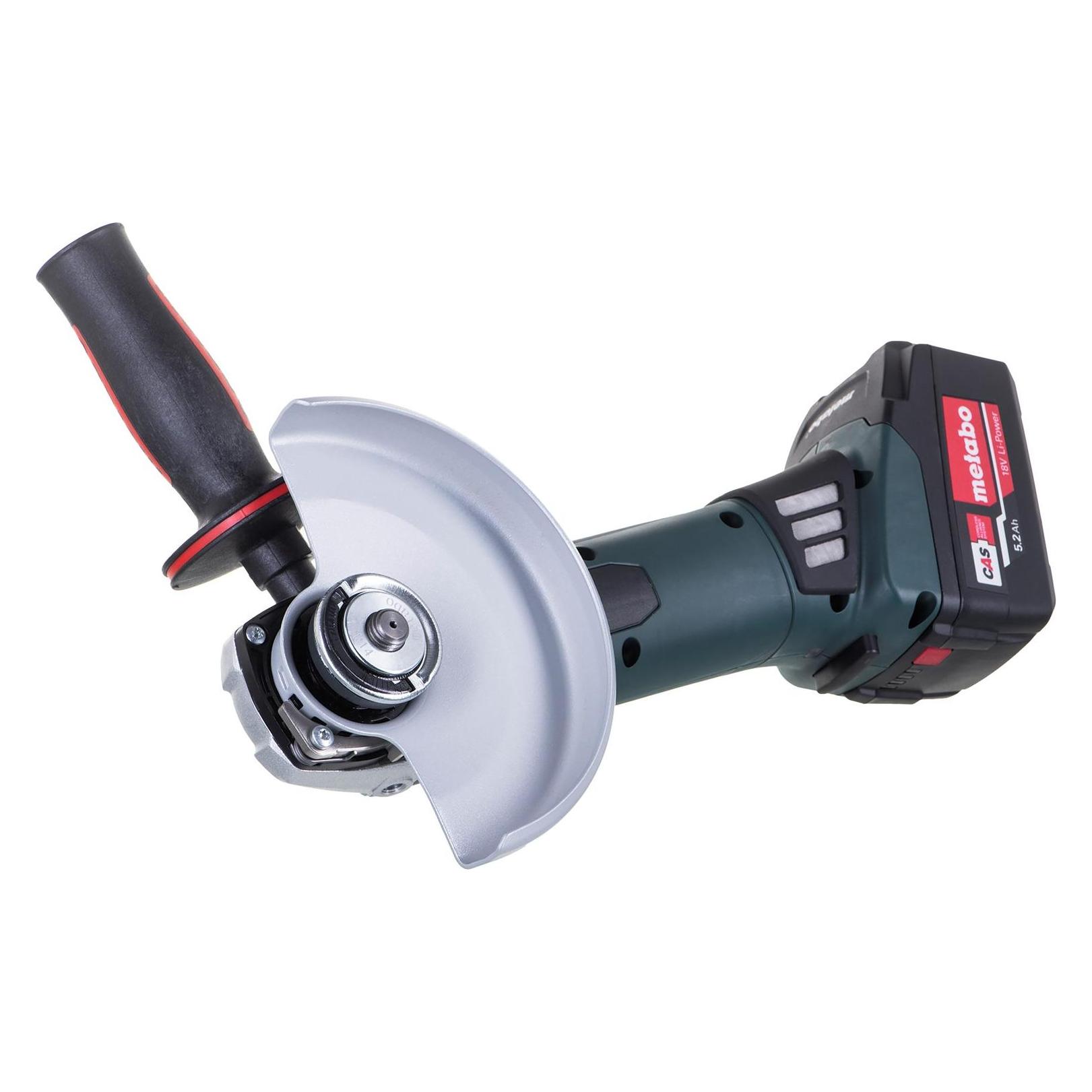 Metabo 18 LTX 150 AkkuWinkelschleifer (150 mm) (600404650)