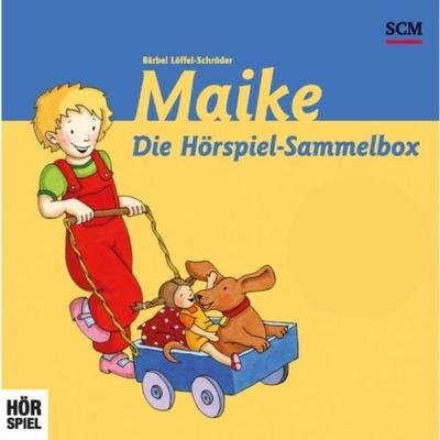 Maike - Bärbel Löffel-Schröder, Audio, 9783417229554