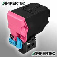 Ampertec Kompatibler Toner ersetzt Develop TNP-27M A0X53D4 magenta