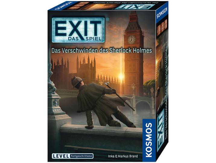 Kosmos Exit Das Verschwinden des Sherlock Holmes 12+ Jahre