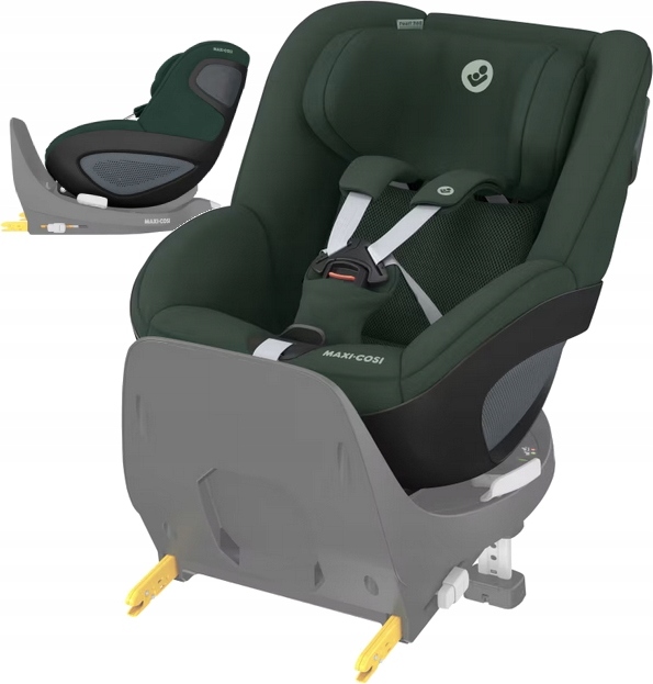 Autokindersitz Maxi Cosi Pearl 360 Isofix für Kinder 0-18 kg MAXI-COSI