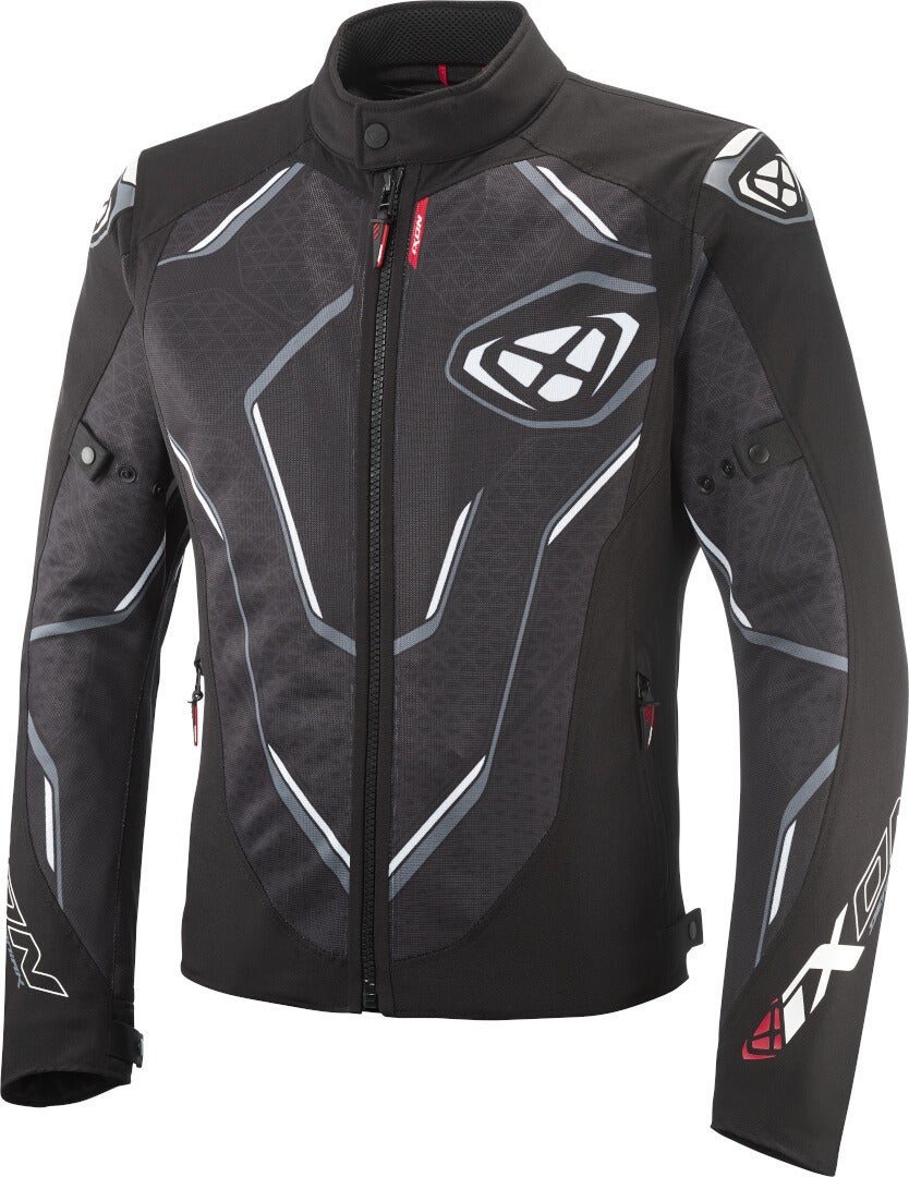 Ixon Demoniak Motorrad Textiljacke 100101180-1015-S