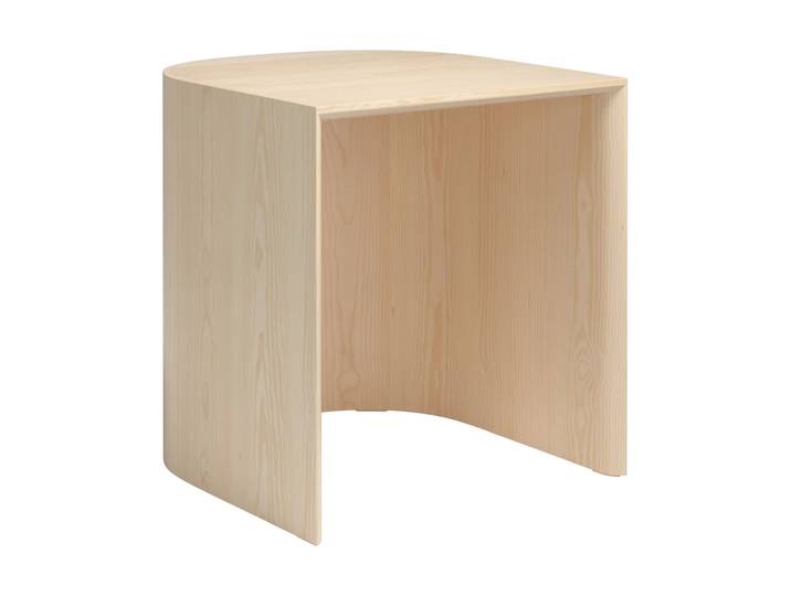 Fritz Hansen Taburet Hocker/Beistelltisch Geölte Kiefer