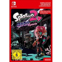 Nintendo Switch: Splatoon 2 : Octo Expansion - [Nintendo Switch]