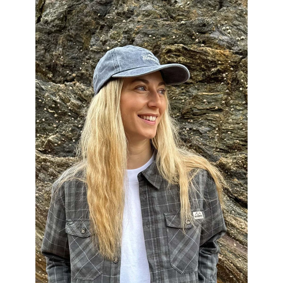 Bleubird Roadie Ocean Cap denim ONE SIZE ROADIEOCEAN-DENIM