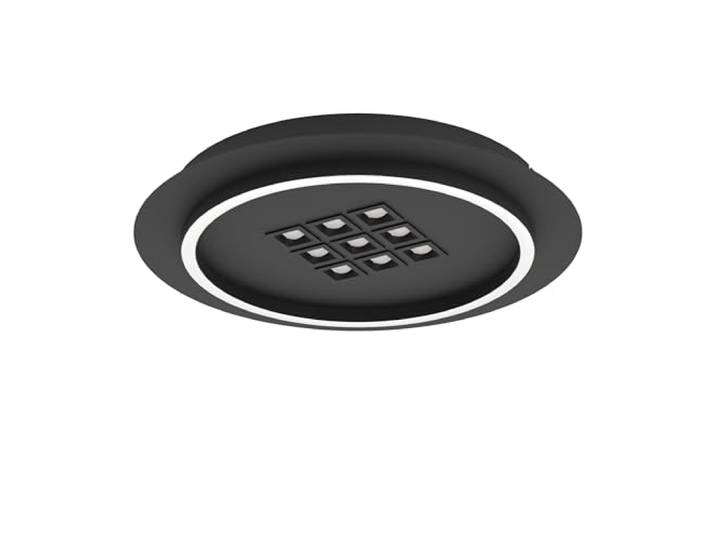 EGLO LED Deckenleuchte Balazote, runde Deckenlampe