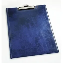 Durable 2355-06 Klemmbrett A4 Blau