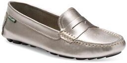 Women's Patricia Slip-On by Eastland in Silver (Size 6 M)