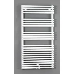 Zehnder Forma Design-Heizköprer LFE-180-050 / DD, ZF1A0450A300000, Heizkörper: Grey Aluminium Metallic