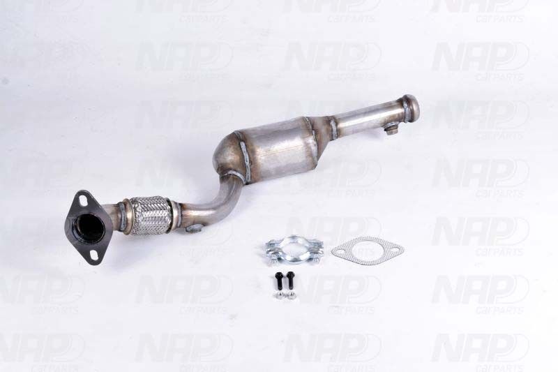 NAP carparts CAK10561 Catalytic converter