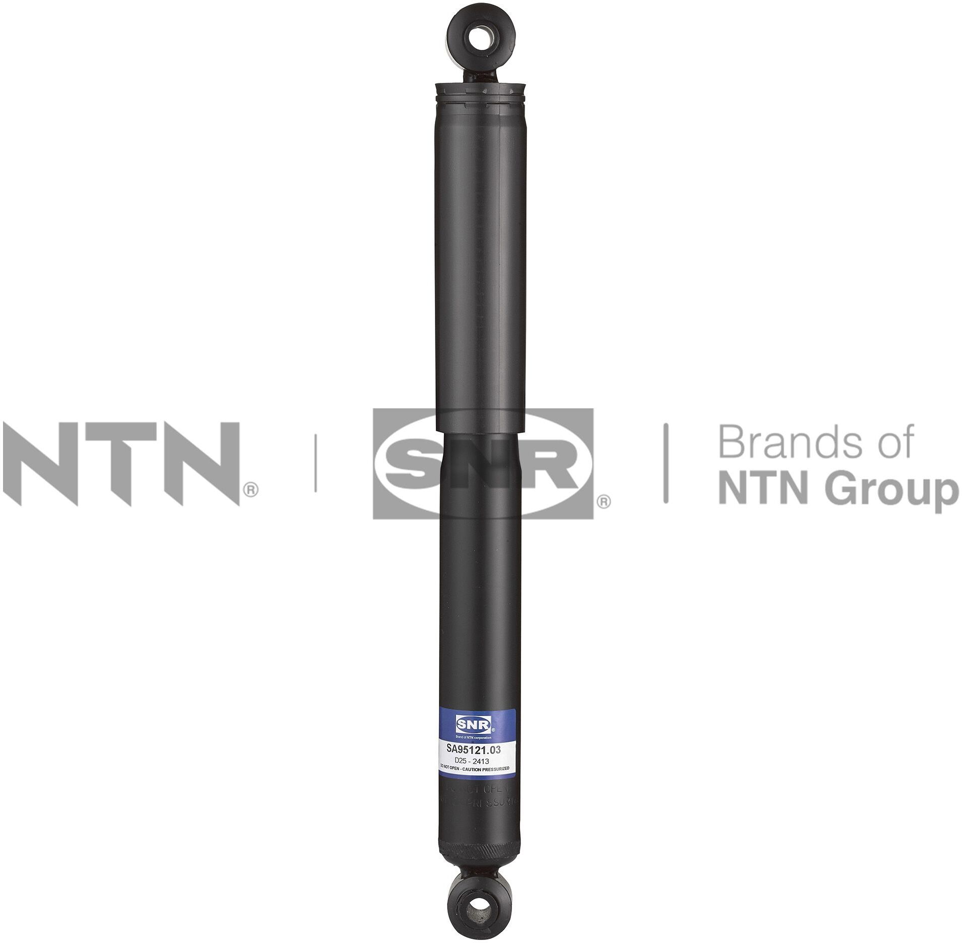 Snr Stoßdämpfer Sa9512103 Hinterachse Für Mercedes
