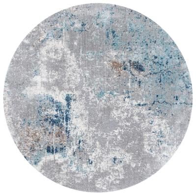 SAFAVIEH Aston Koidula Modern Abstract Rug