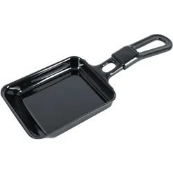 Steba RC 3 Plus Chrome, Racletteofen, Silber, Schwarz