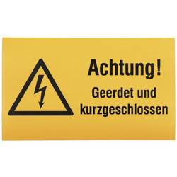 DEHN 700056 Hinweisschild 1 St.