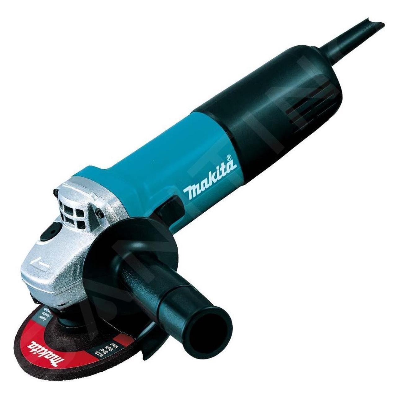 Makita 9557 (115 mm) (9557HNRG)