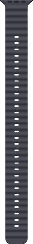 Apple Watch Ocean Band Extension Armband 49mm XL Navy Watch Ultra 2, Watch Ultra, Watch Series 10, Watch Series 9, Watch Series