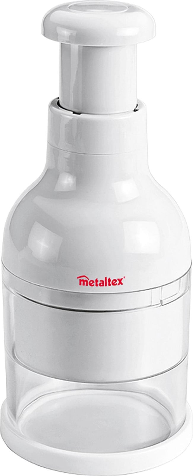 Metaltex Ui-snijder Twist, wit