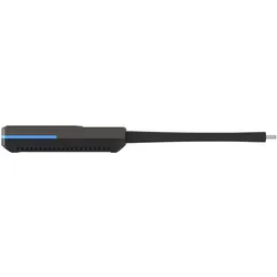 iiyama TFT-Zubehör Präsentation-Dongle - WP D002C (20 m), Wireless Transmitter, Silber