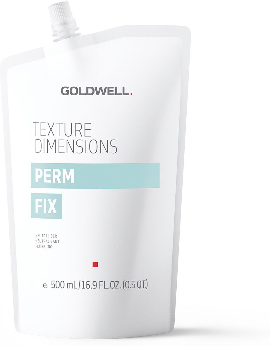 500ml Goldwell Texture Dimensions PERM FIX - Fixierung