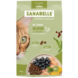 BOSCH Sanabelle No Grain Huhn 0,4 kg