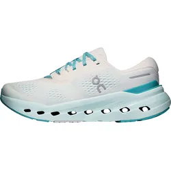 Mode&Accessoires ON ON Damen Sportschuhe/Sneaker Cloudrunner 3 Ivory/Aquamarine - Mehrfarbig - 37,5