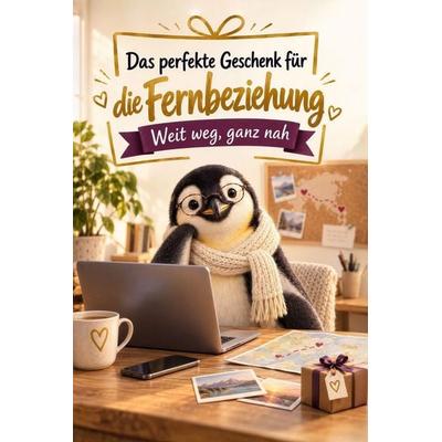 Das perfekte Geschenk für die Fernbeziehung, Taschenbuch von Jonah Klein, Tiptop, 978-3-696-13784-7