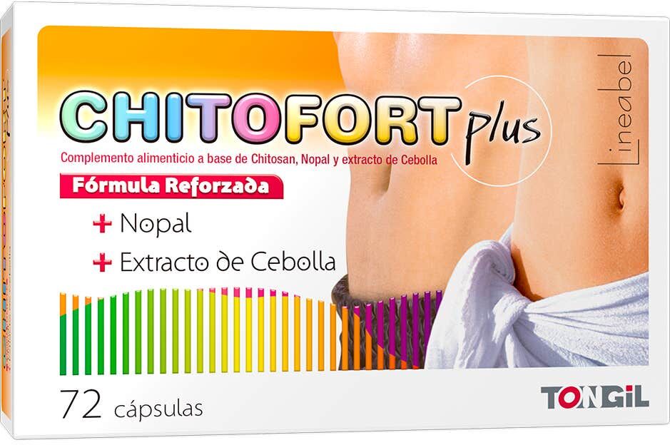 TONGIL Chitofort Plus 72 caps