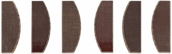 Lamelles 9012M-013/6 HAZET (9012M-013/6)