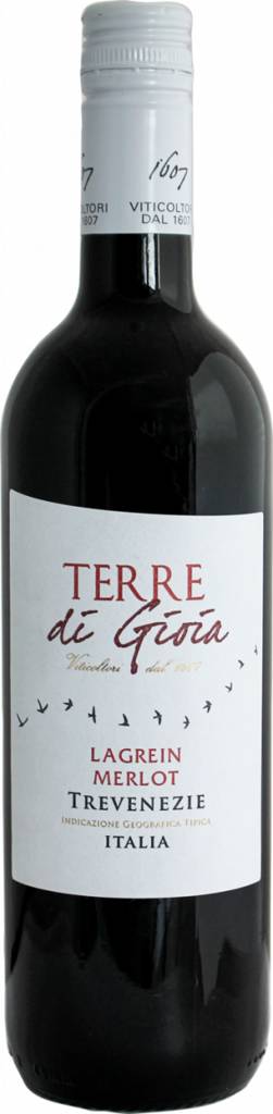 Giorgio Armani Lagrein Merlot Tre Venezie IGT 2024 Albino Armani