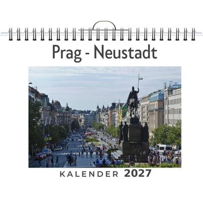 Prag - Neustadt