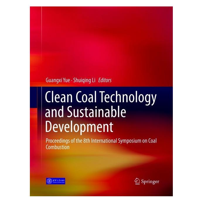 Springer Clean Coal Technology and Sustainable Development (Englisch, Softcover, Guangxi Yue, Shuiqing Li) (56008860)