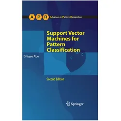 Support Vector Machines for Pattern Classification, Fachbücher von Shigeo Abe