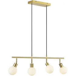 Brilliant, Pendelleuchte, Jorge Pendelleuchte (G9)