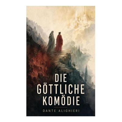 Die göttliche Komödie, Taschenbuch von Dante Alighieri, E-artnow, 978-80-273-4903-6