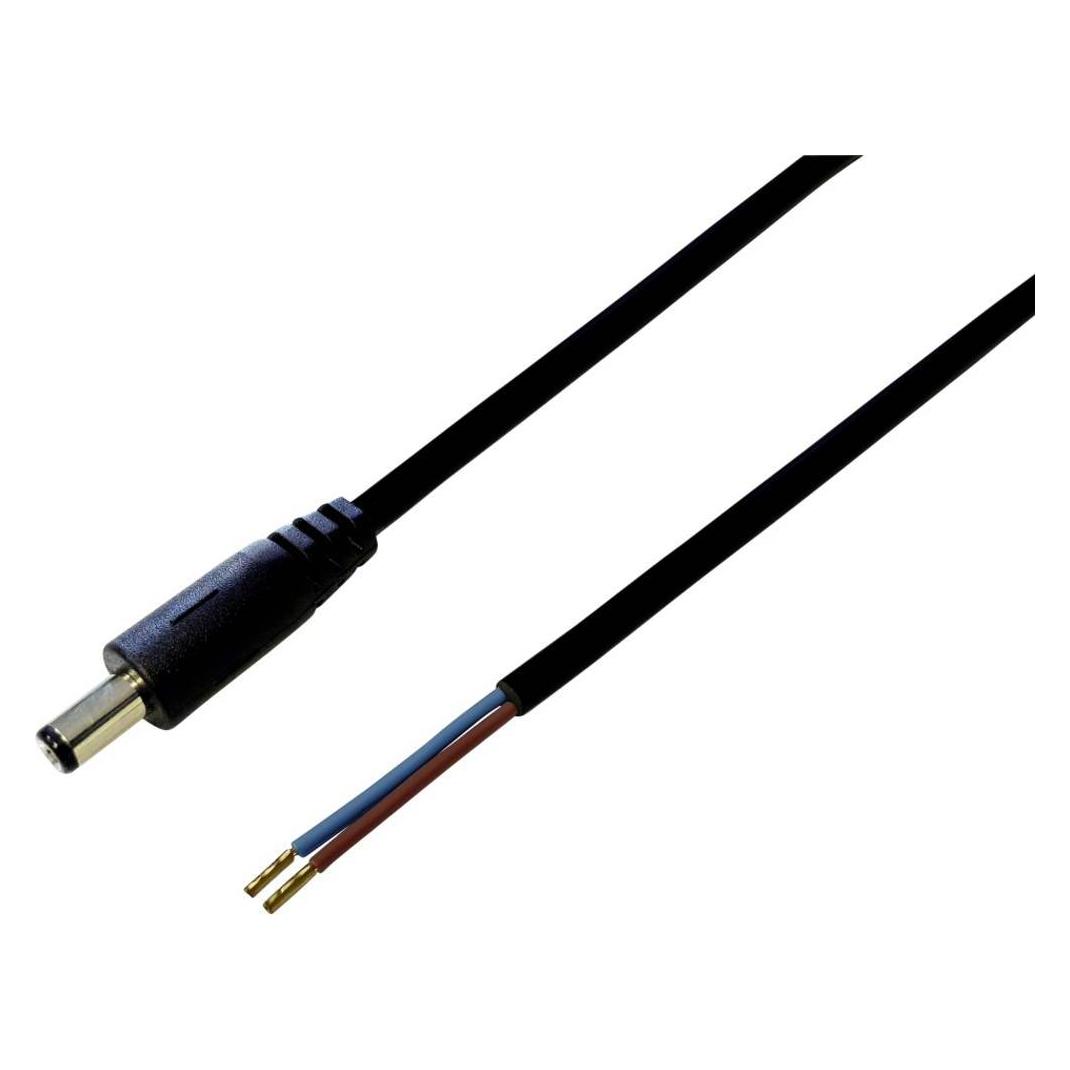 BKL Electronic Niedervolt-Anschlusskabel (072058)