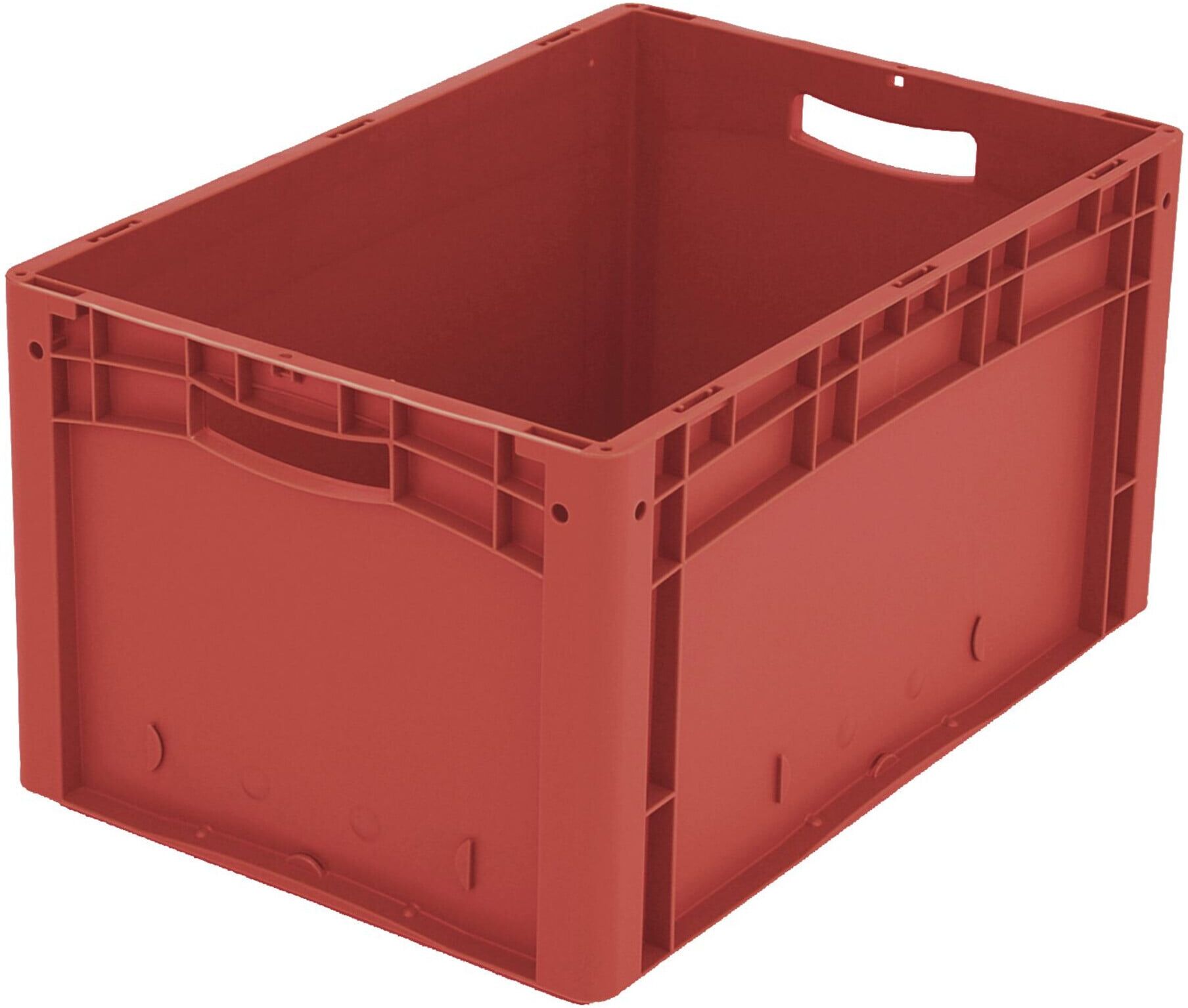 Bito Eurostapelbehälter XL / XL 64321 L600xB400xH320 mm, rot (14512)