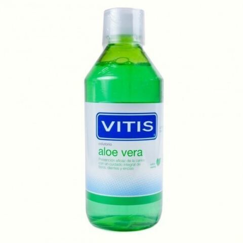 Vitis Aloe Mouthwash 500 ml