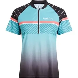 NAKAMURA Damen Fahrrad-Trikot Filize, Größe 42 in Grün Grün